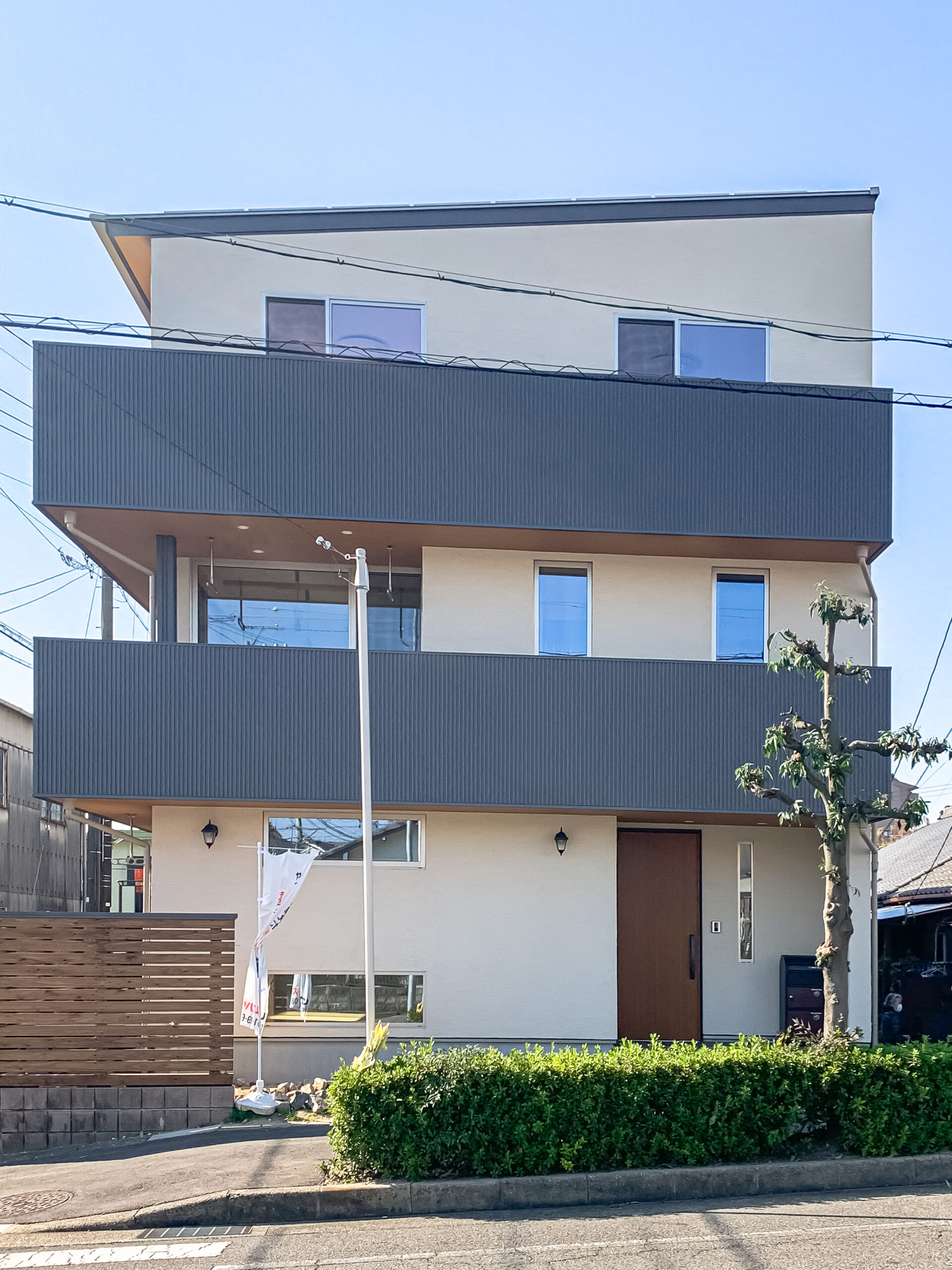 シアーモデルハウス瀬戸「瀬戸の家」