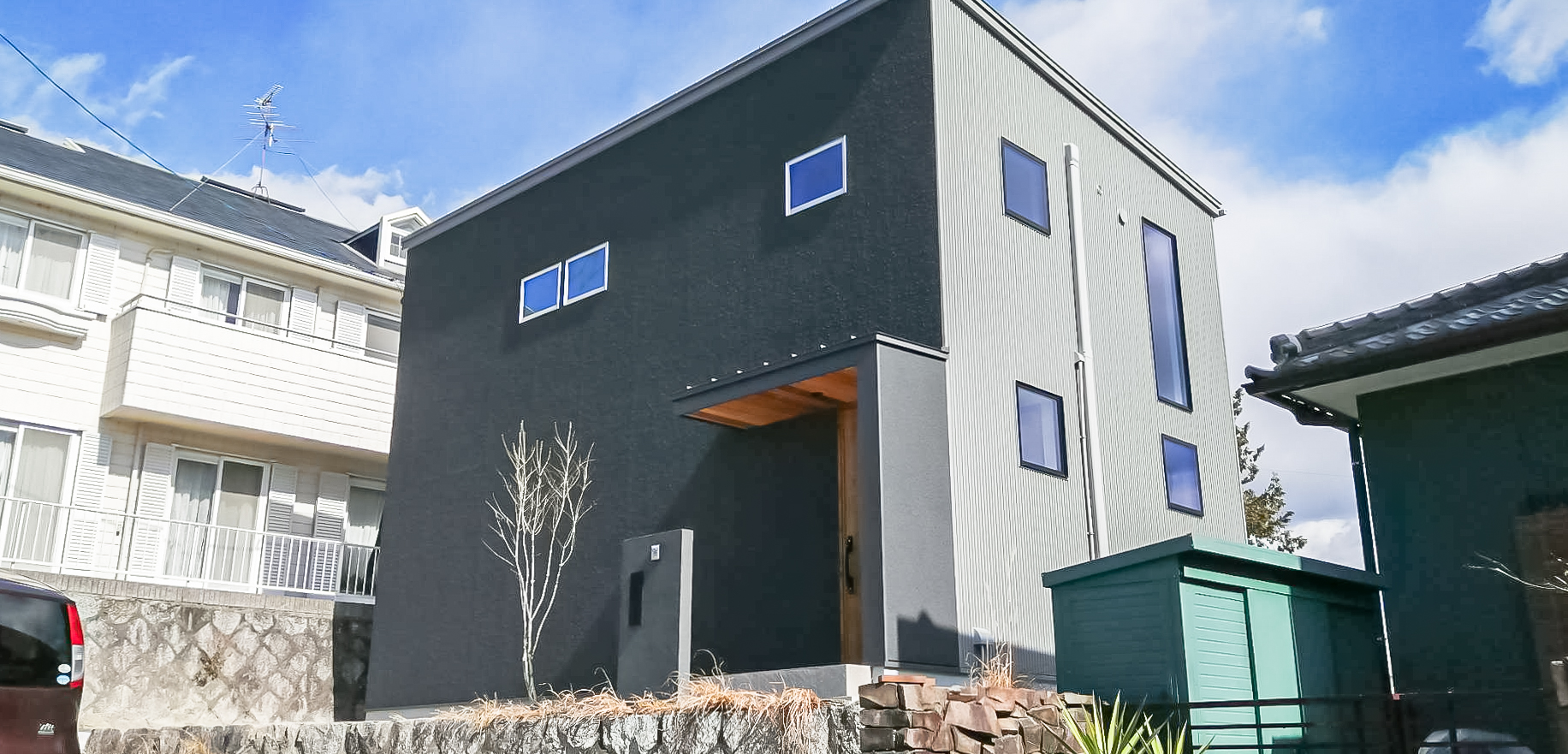 シアーモデルハウス尾張旭「尾張の家」