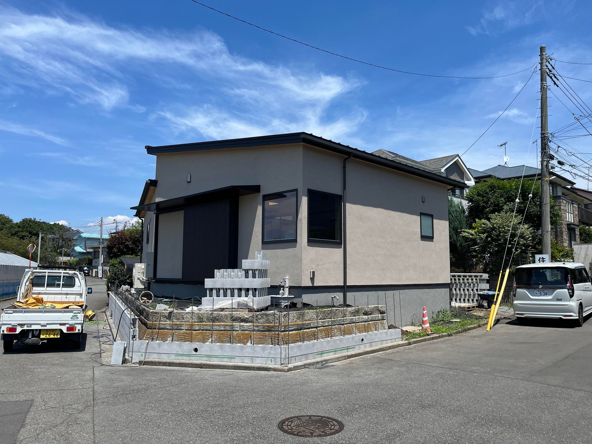 シアーモデルハウス横浜「ひなた山の家」